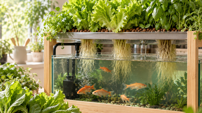 Est-ce que l’aquaponie est rentable ?