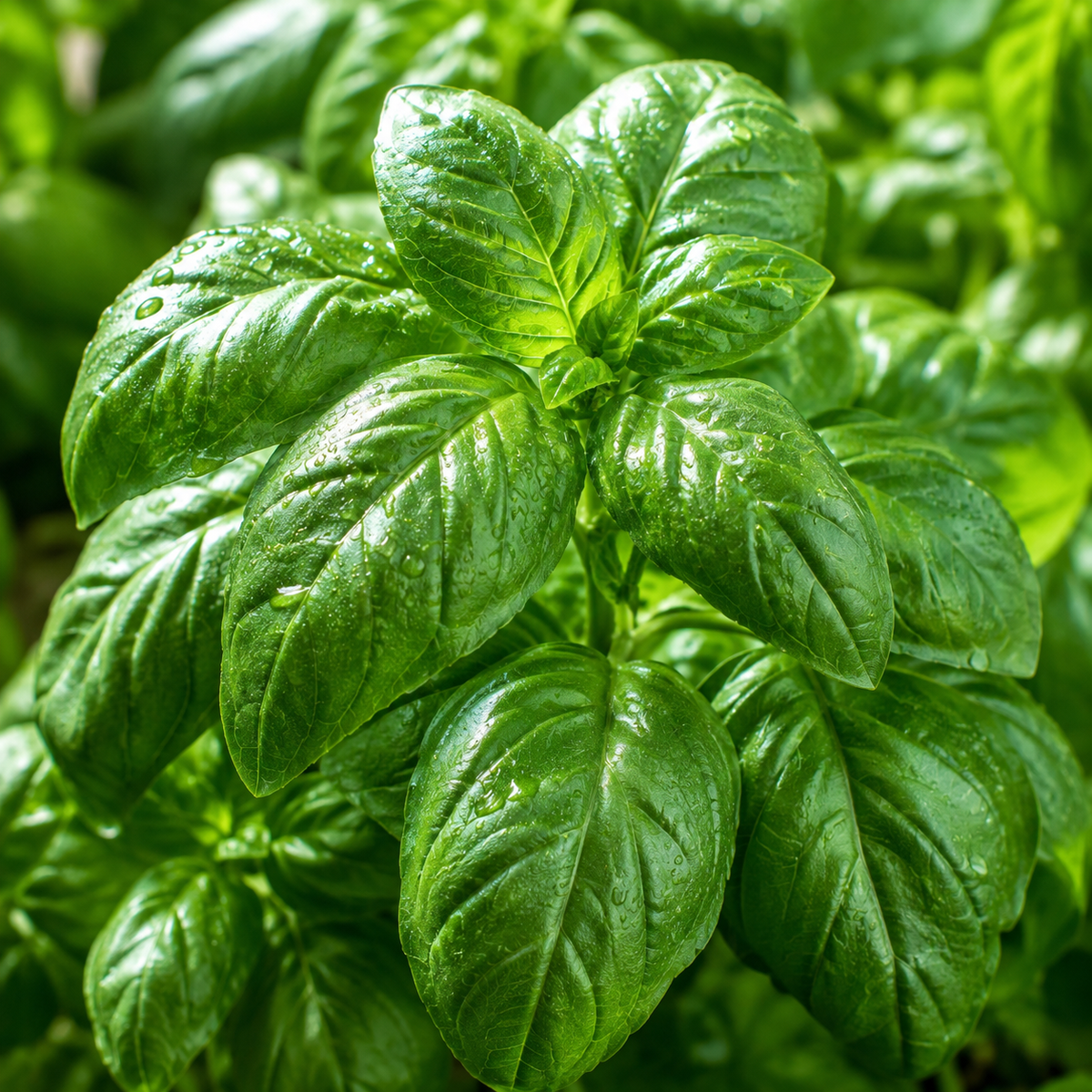 Comment cultiver la star des aromatiques : Le basilic.