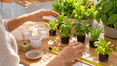 Petit potager intérieur : combien d’emplacements faut-il vraiment ?