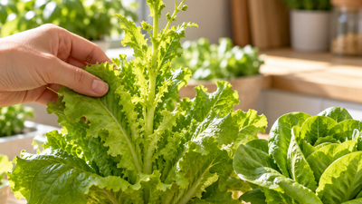 Salade qui monte en graines : pourquoi et que faire ?