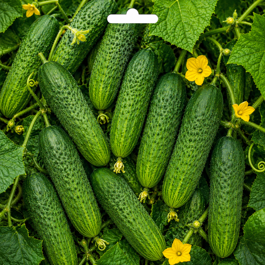 Graines de concombre Nadusha