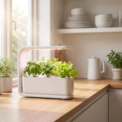 Verdia Mini blanc — vue 3