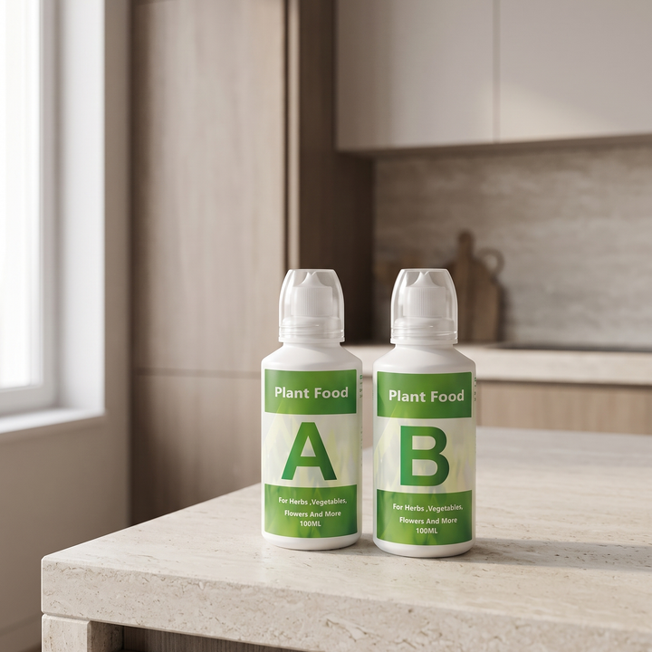 Nutriments Hydroponiques A&B