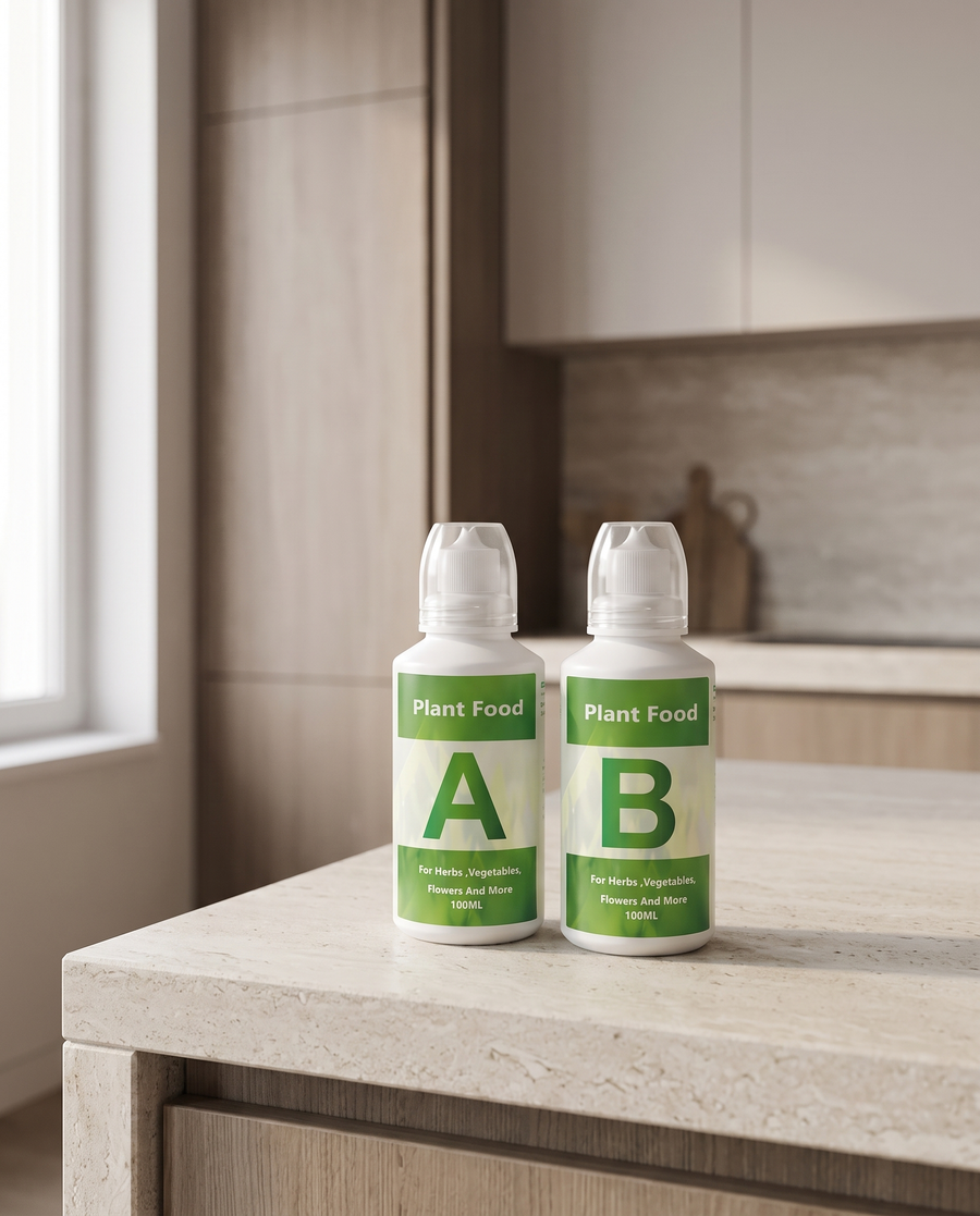 Nutriments Hydroponiques A&B