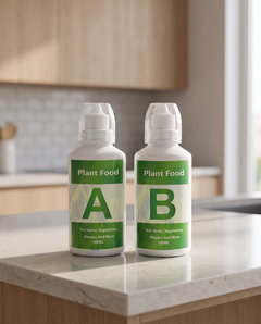 Nutriments Hydroponiques A&B